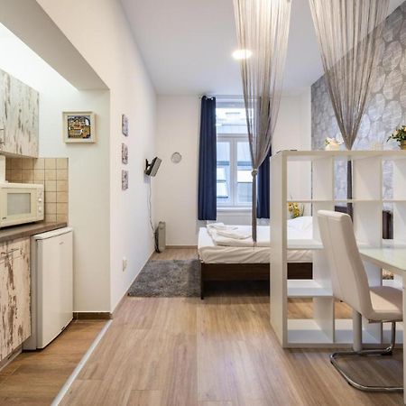 Silver Home Apartments In The City Centre Budapest Exterior photo