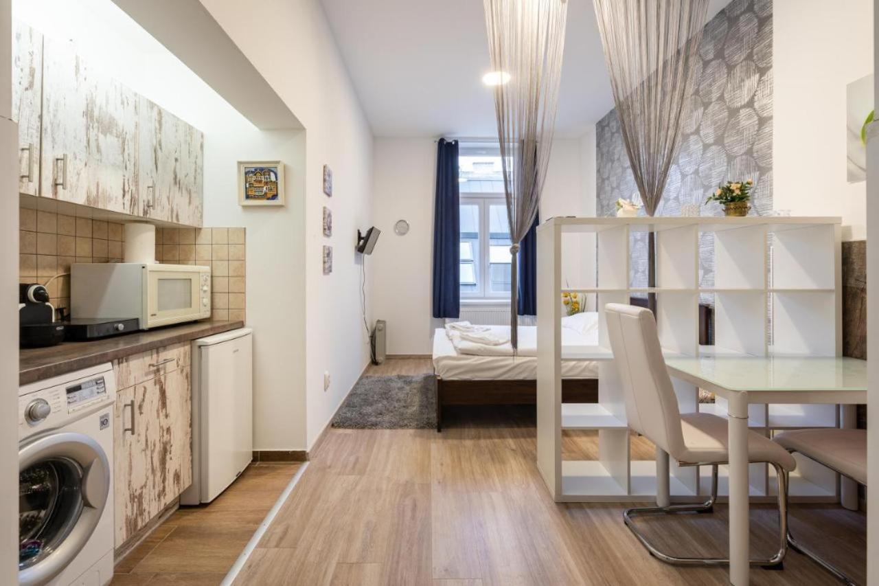 Silver Home Apartments In The City Centre Budapest Exterior photo