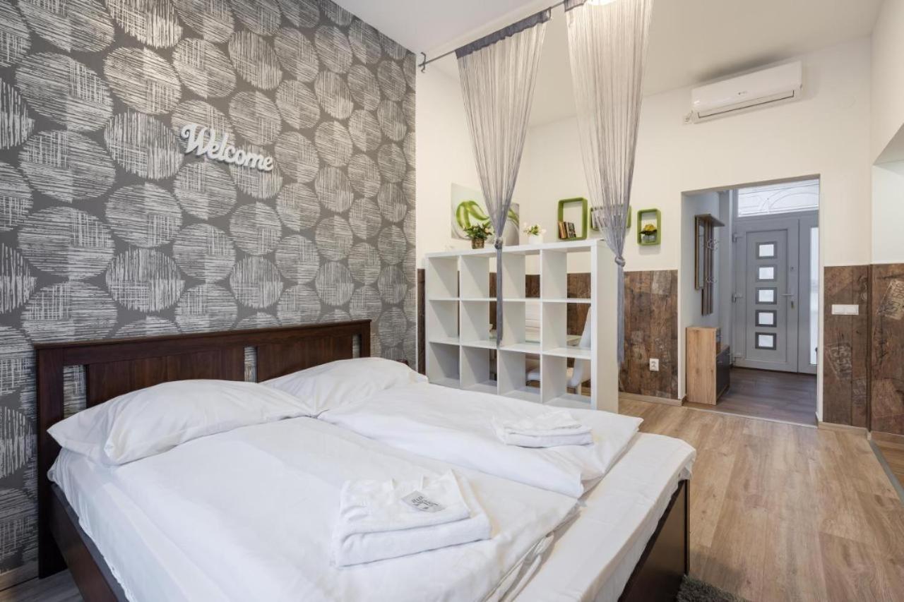 Silver Home Apartments In The City Centre Budapest Exterior photo