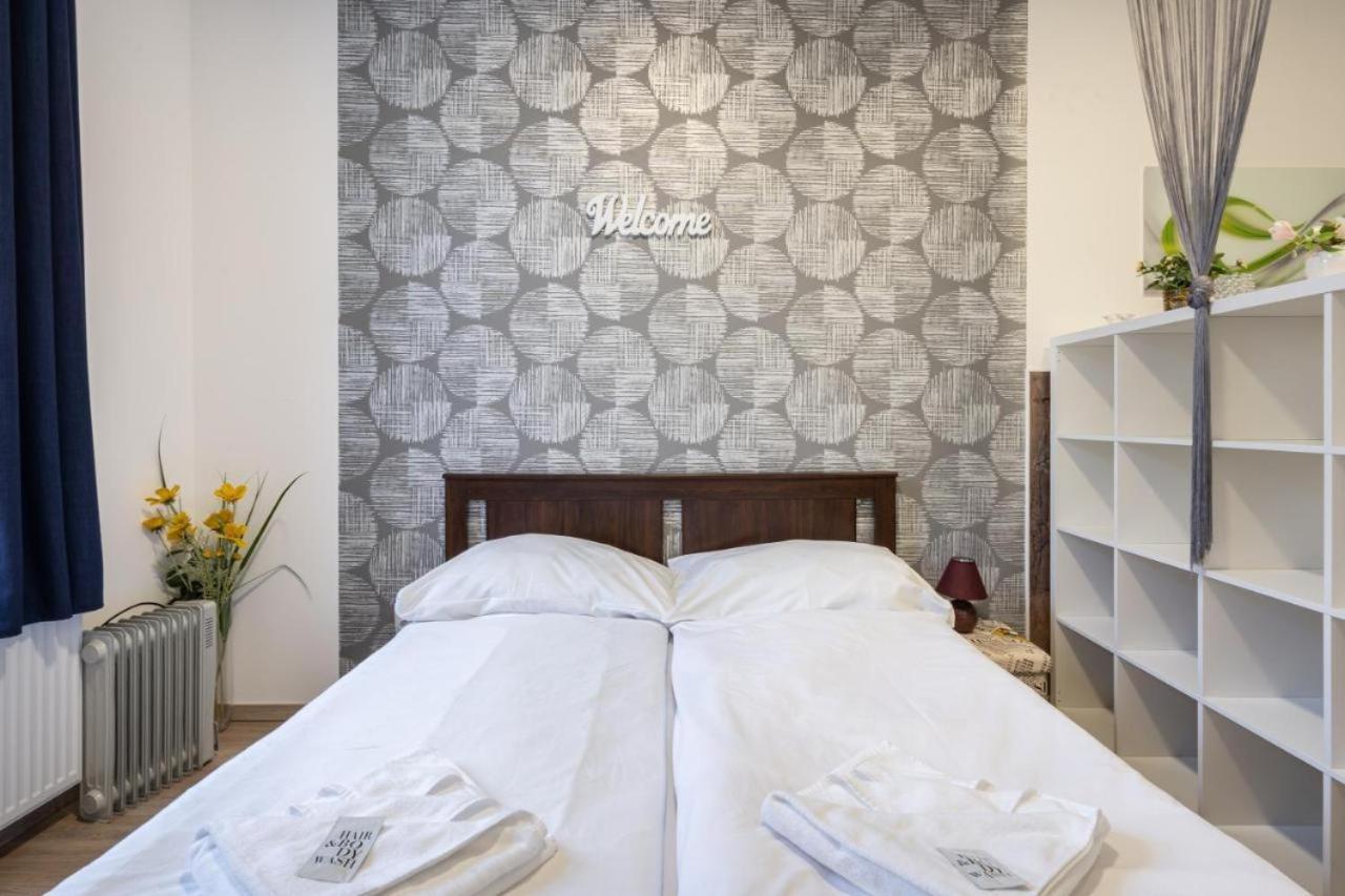 Silver Home Apartments In The City Centre Budapest Exterior photo