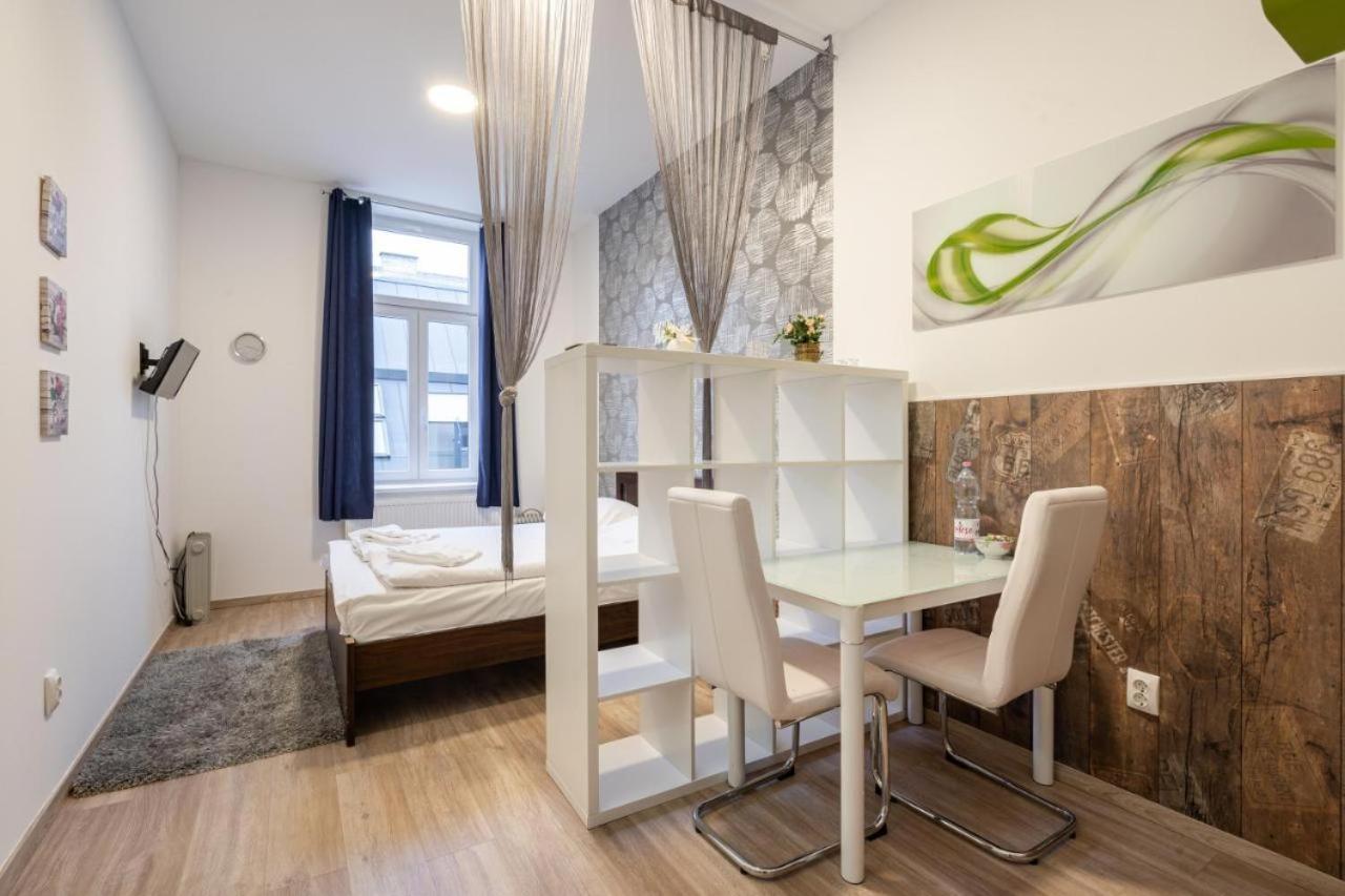 Silver Home Apartments In The City Centre Budapest Exterior photo