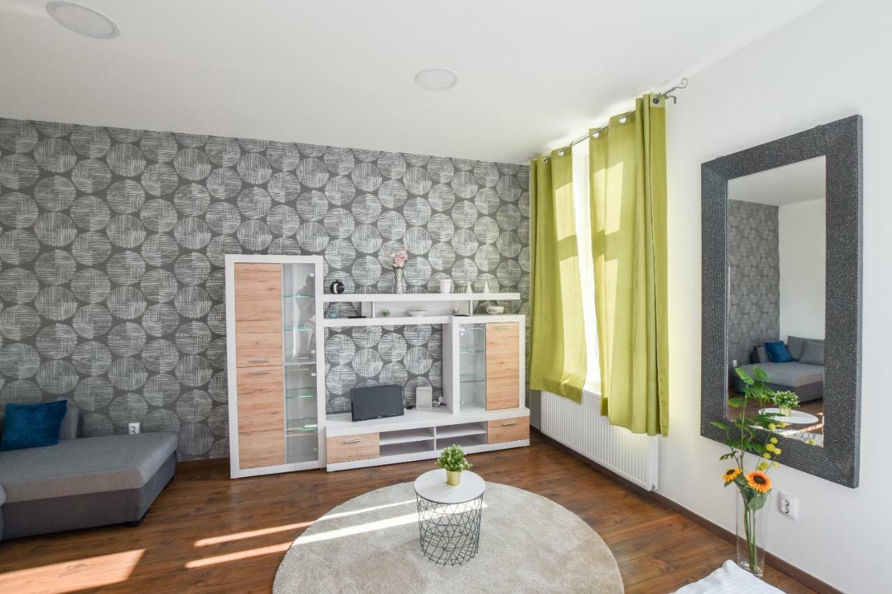 Silver Home Apartments In The City Centre Budapest Exterior photo