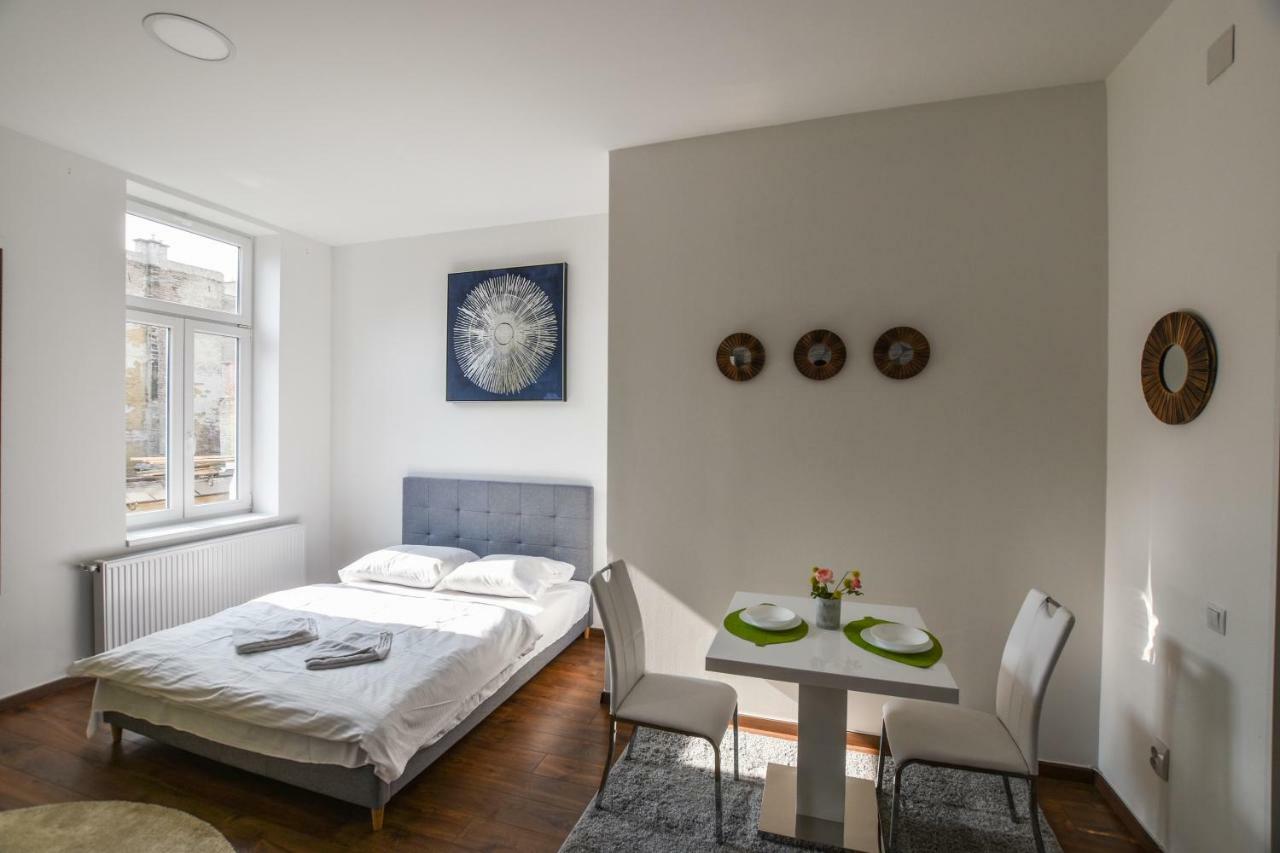 Silver Home Apartments In The City Centre Budapest Exterior photo